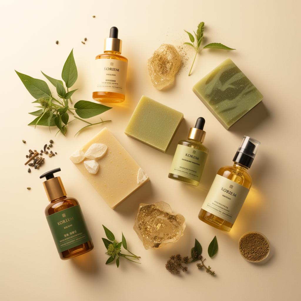 나만의 황칠비누