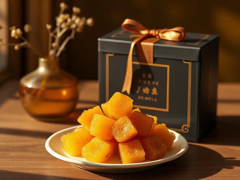 황칠 도라지 명품 정과