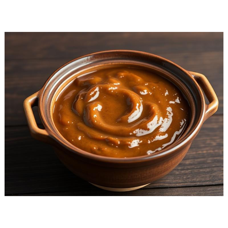 황칠 명인 된장