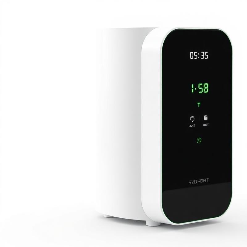 A.I 스마트 헬스기기 (자동화)